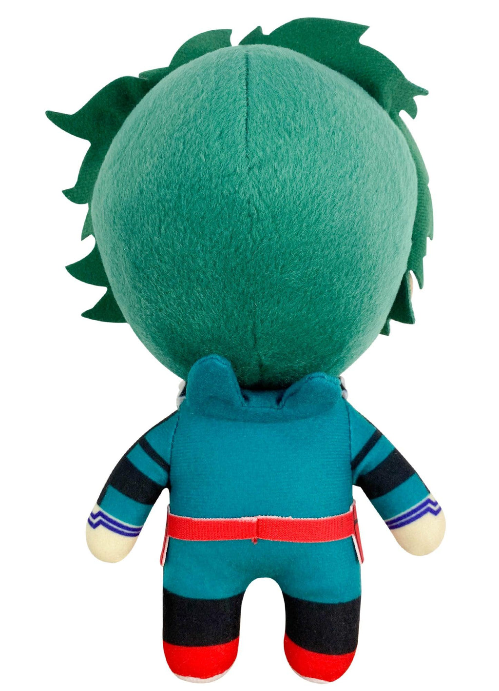 My Hero Academia S2 - Izuku Midoriya "Deku" Hero Costume 2Ver Plush 8"H - Great Eastern Entertainment