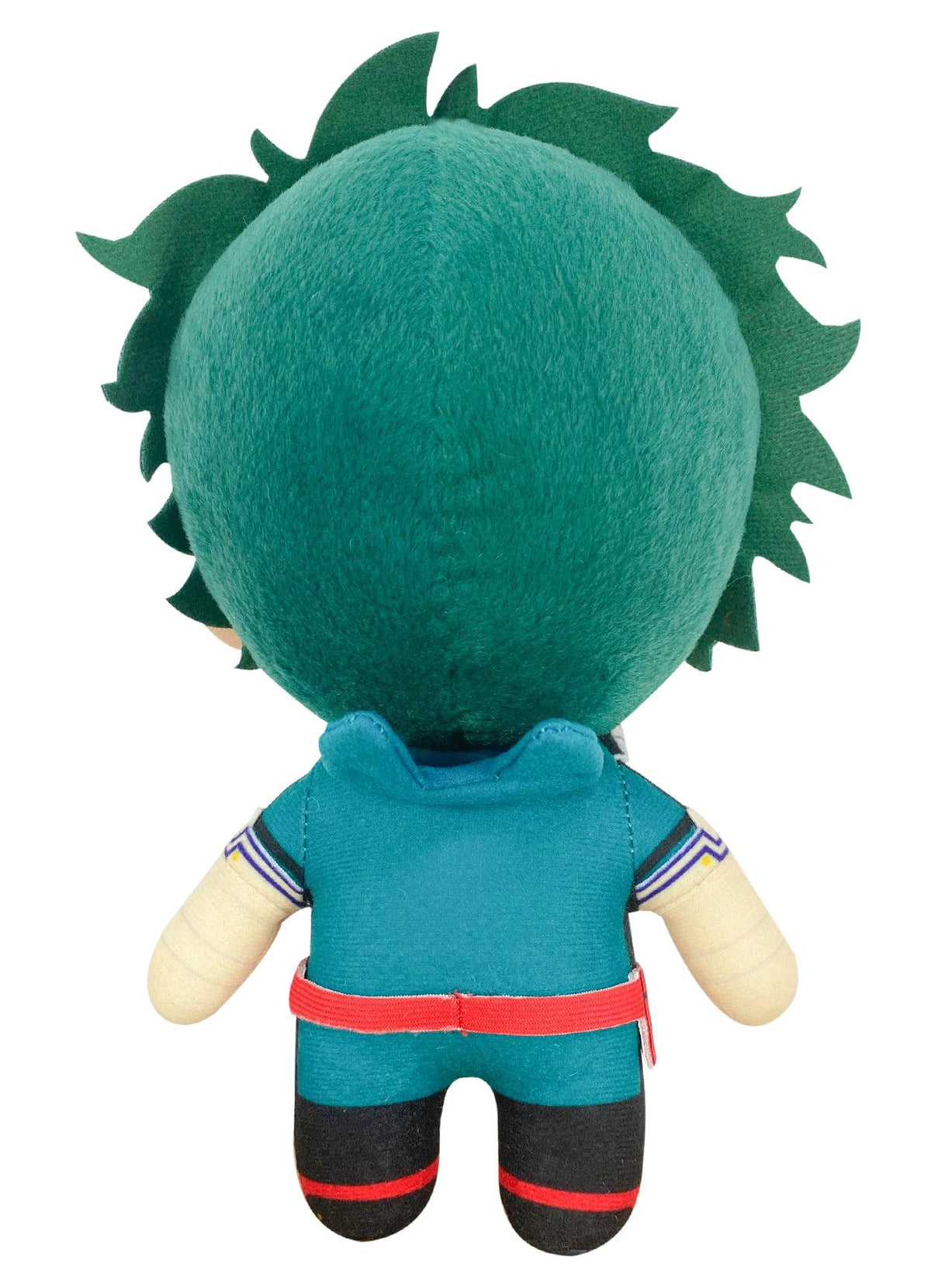 My Hero Academia - Izuku Midoriya "Deku" Hero Costume Gamma Plush 8"H - Great Eastern Entertainment