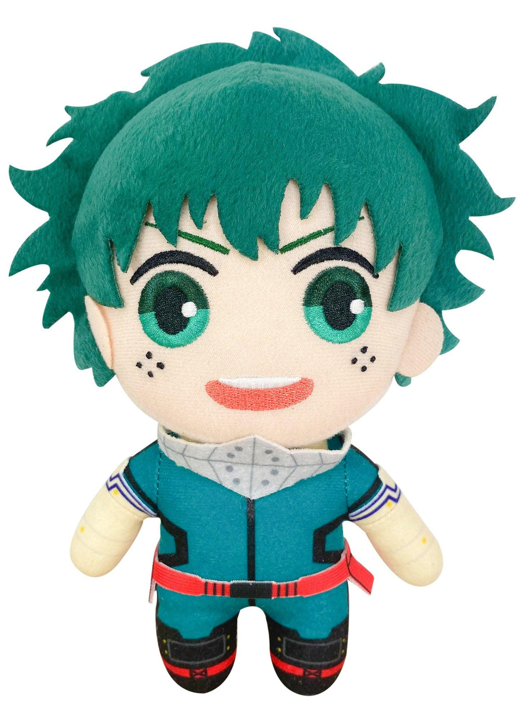 My Hero Academia - Izuku Midoriya "Deku" Hero Costume Gamma Plush 8"H