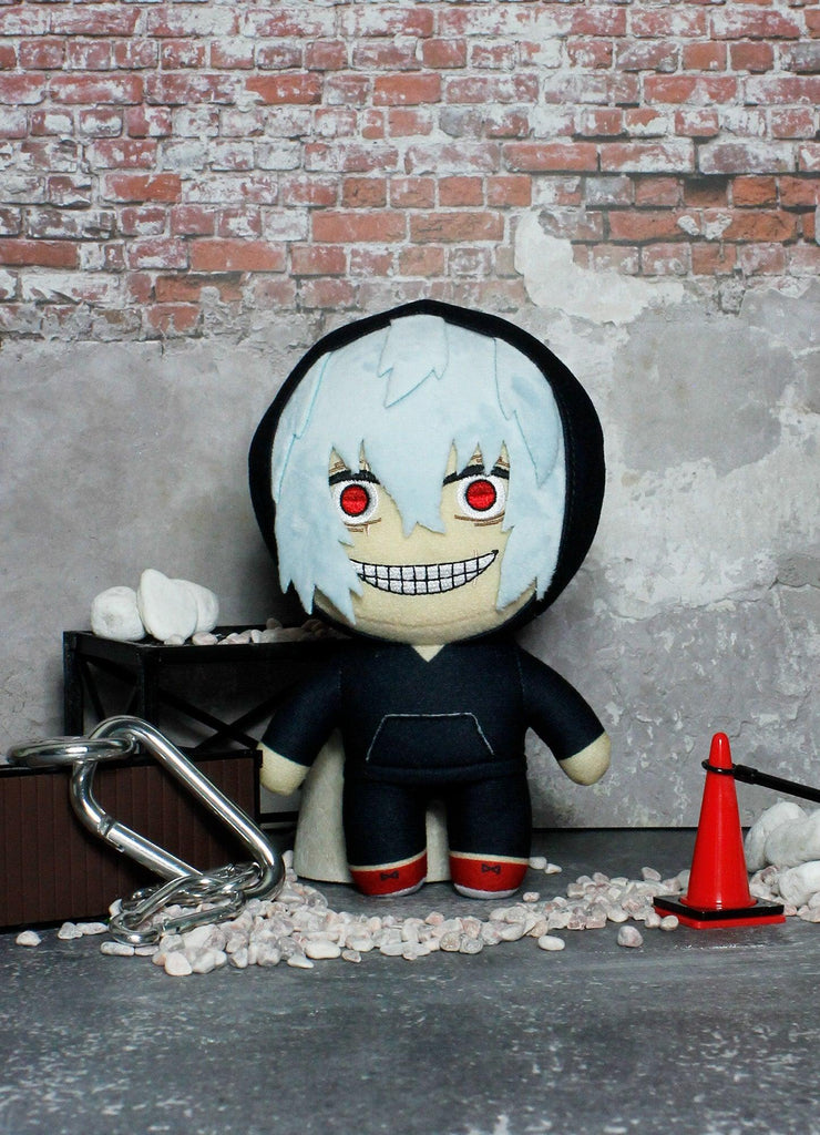 My Hero Academia - Tomura Shigaraki Plush 8"H - Great Eastern Entertainment