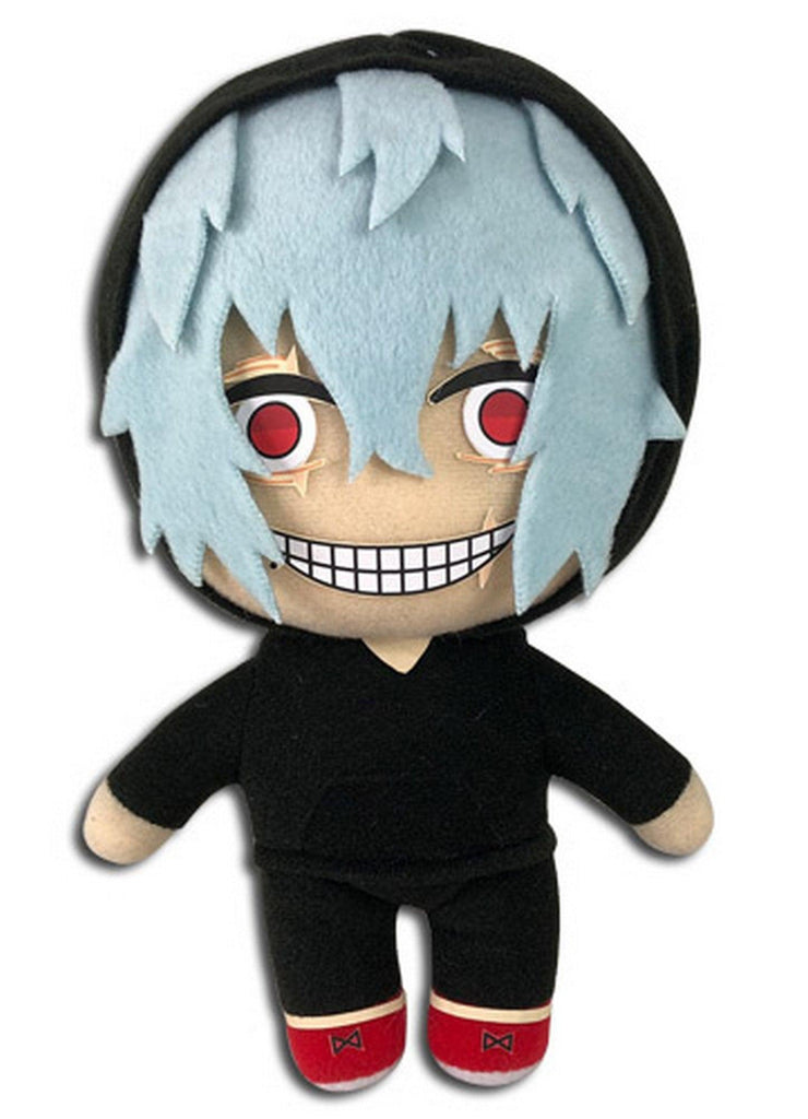 My Hero Academia - Tomura Shigaraki Plush 8"H - Great Eastern Entertainment