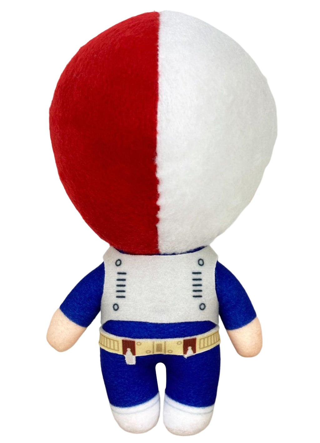 My Hero Academia - S2 Shoto Todoroki Hero Costume Plush 8"H - Great Eastern Entertainment