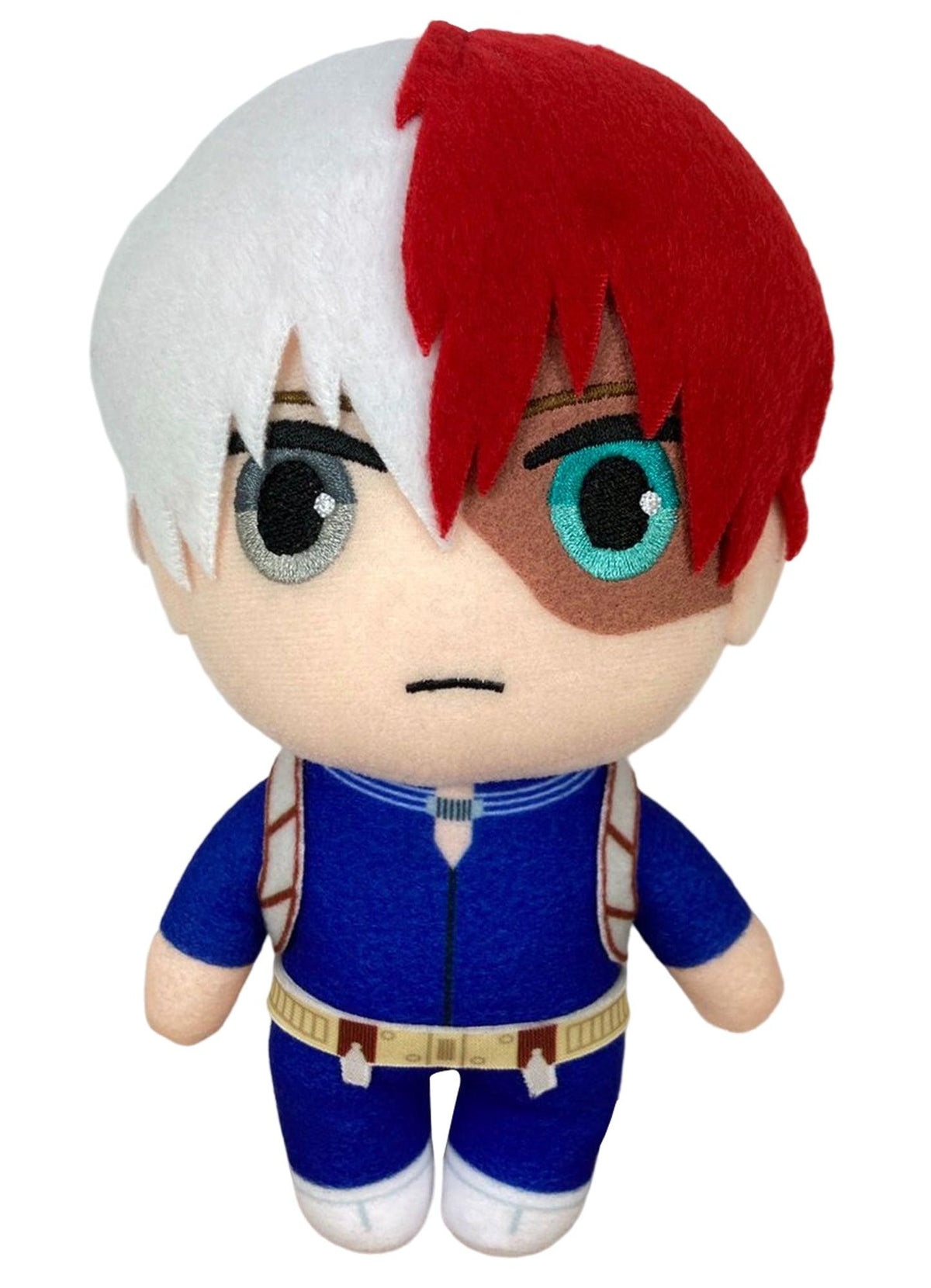 My Hero Academia - S2 Shoto Todoroki Hero Costume Plush 8"H