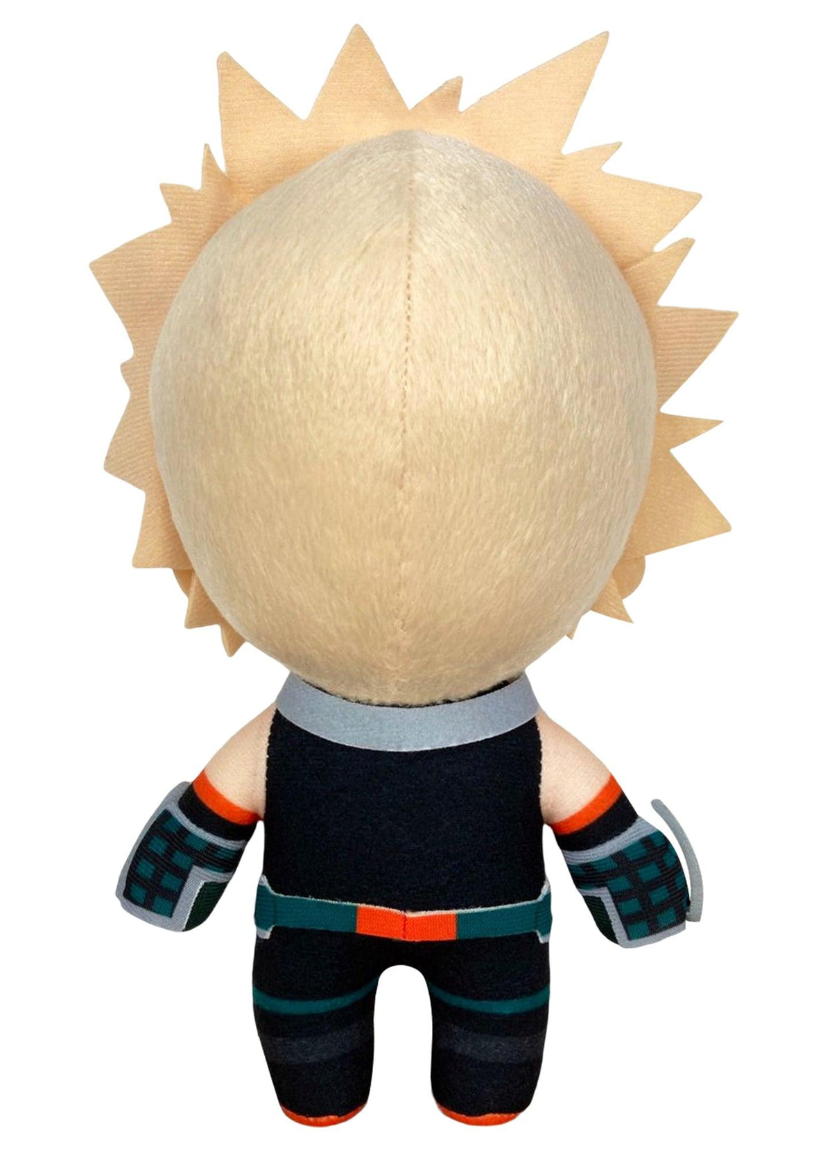 My Hero Academia S2 - Katsuki Bakugo Hero Costume Plush 8"H - Great Eastern Entertainment