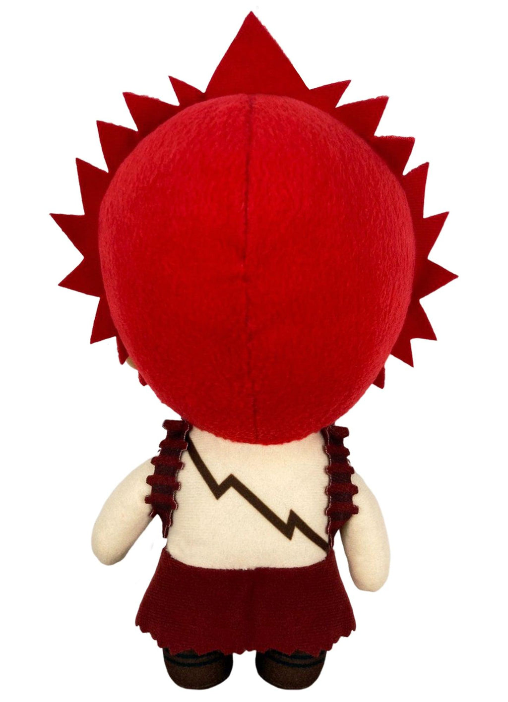 My Hero Academia S2 - Eijiro Kirishima Hero Costume Plush 8"H - Great Eastern Entertainment