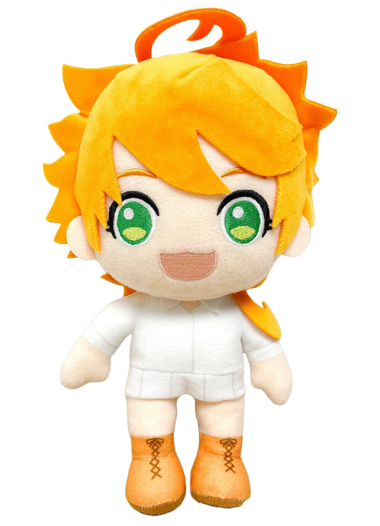 The Promised Neverland - Emma Plush 8"H