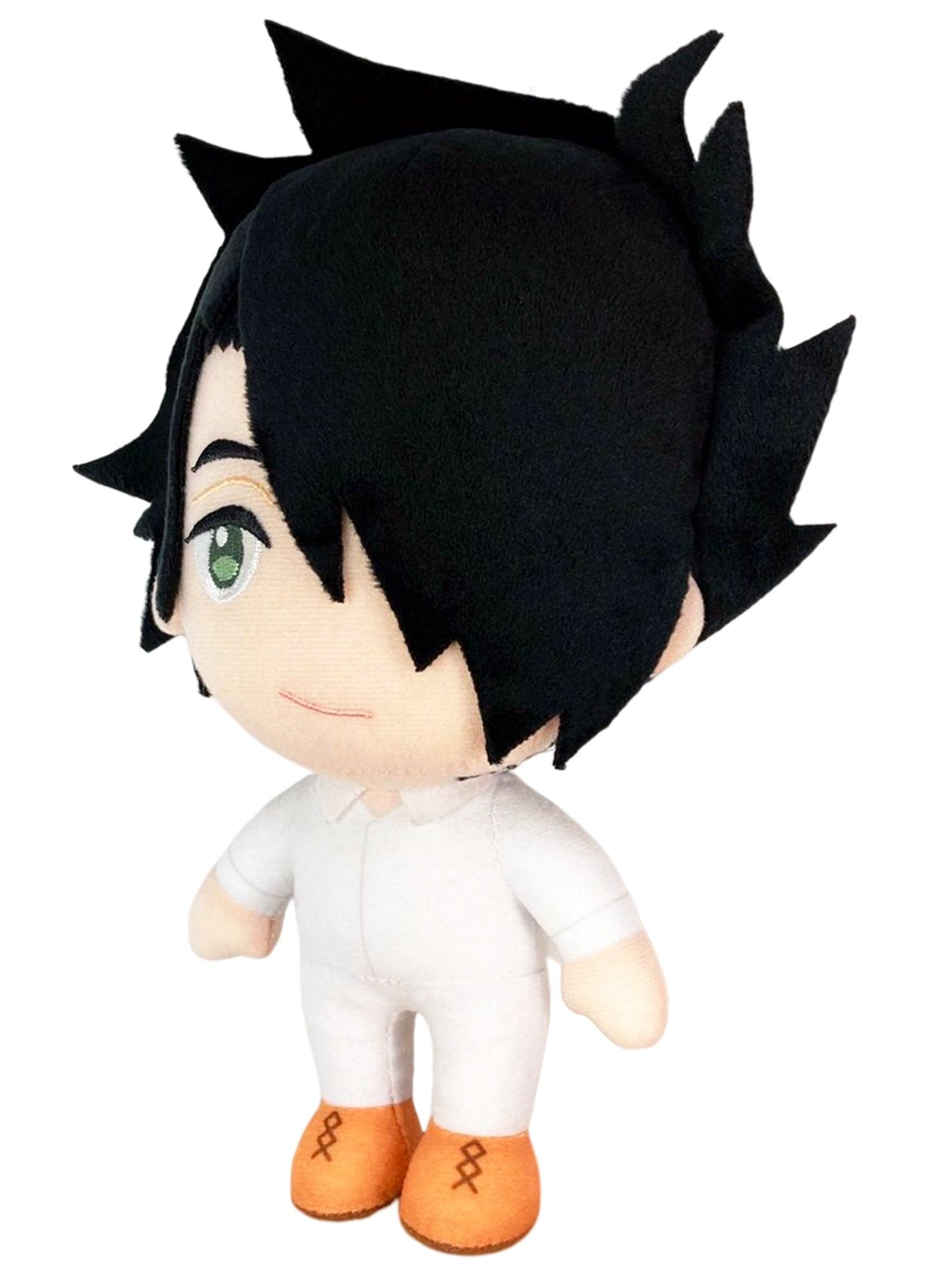 Ray mini Plush Doll anime The Promised Neverland FuRyu from Japan