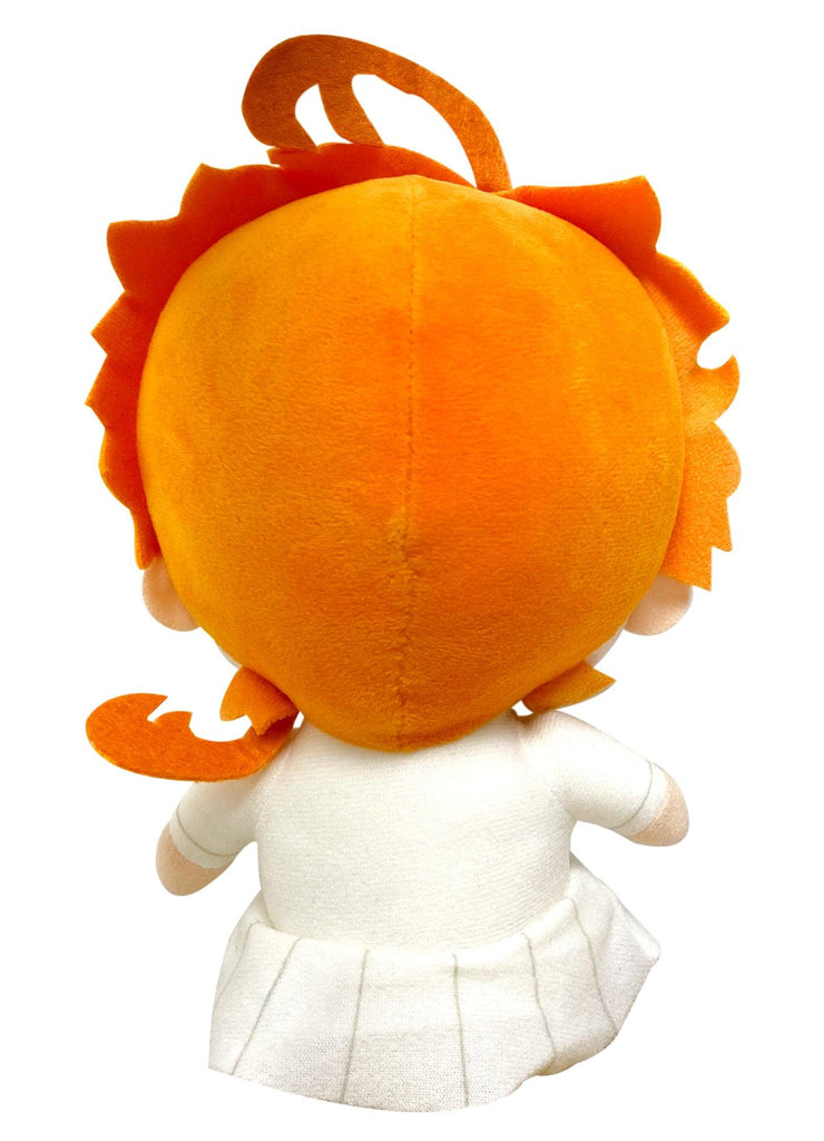 The Promised Neverland - Emma Sitting Pose Plush 7"H - Great Eastern Entertainment