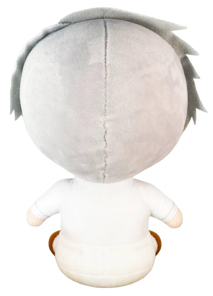 The Promise Neverland - Norman Sitting Pose Plush 7"H - Great Eastern Entertainment