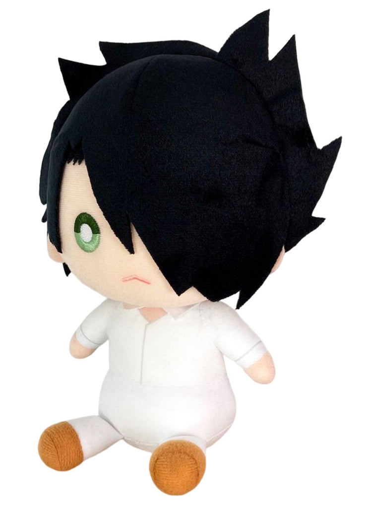 The Promise Neverland - Ray Sitting Pose Plush 7"H - Great Eastern Entertainment