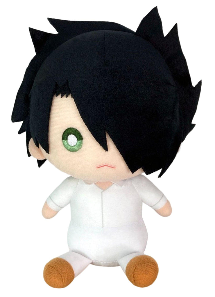 The Promise Neverland - Ray Sitting Pose Plush 7"H