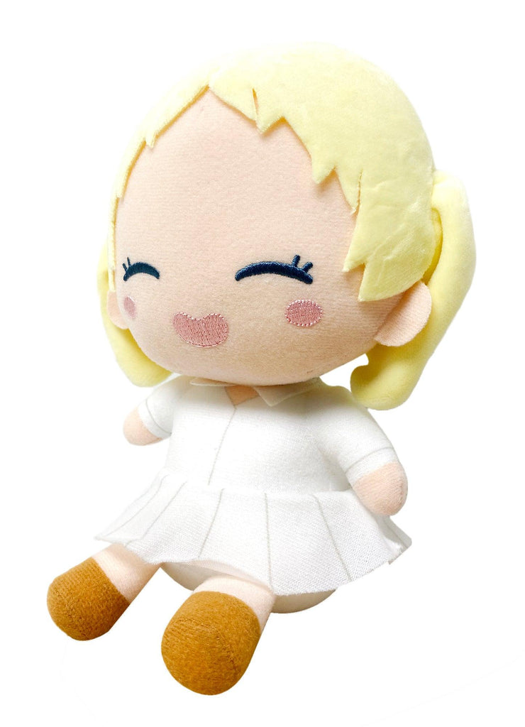 The Promised Neverland - Conny Sitting Pose Plush 7"H - Great Eastern Entertainment