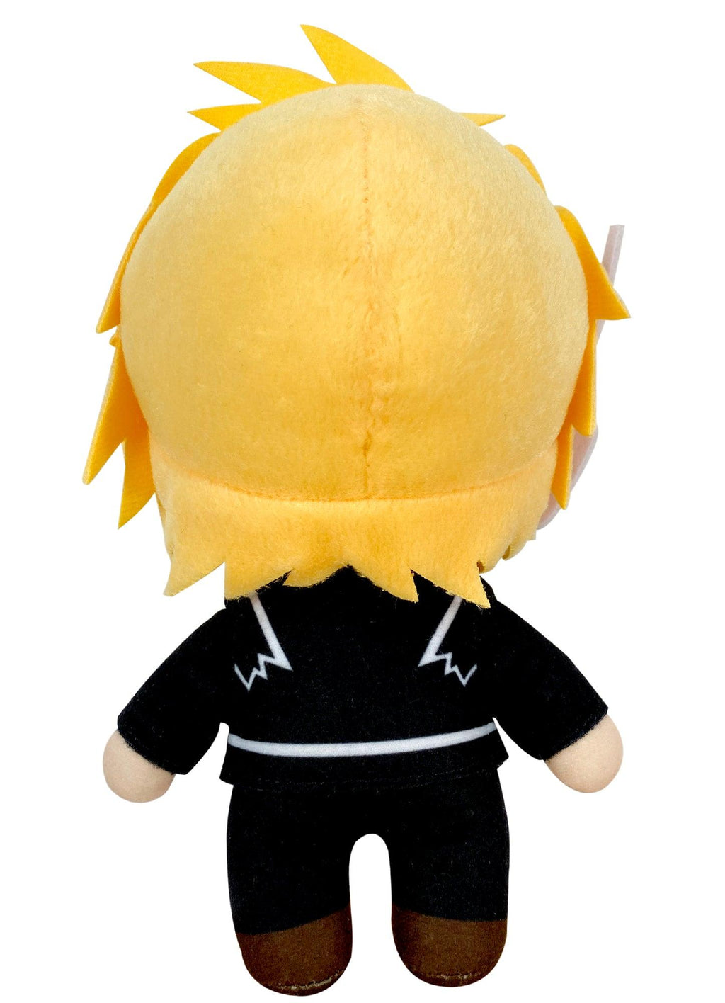 My Hero Academia S2 - Denki Kaminari Hero Costume Plush 8"H - Great Eastern Entertainment