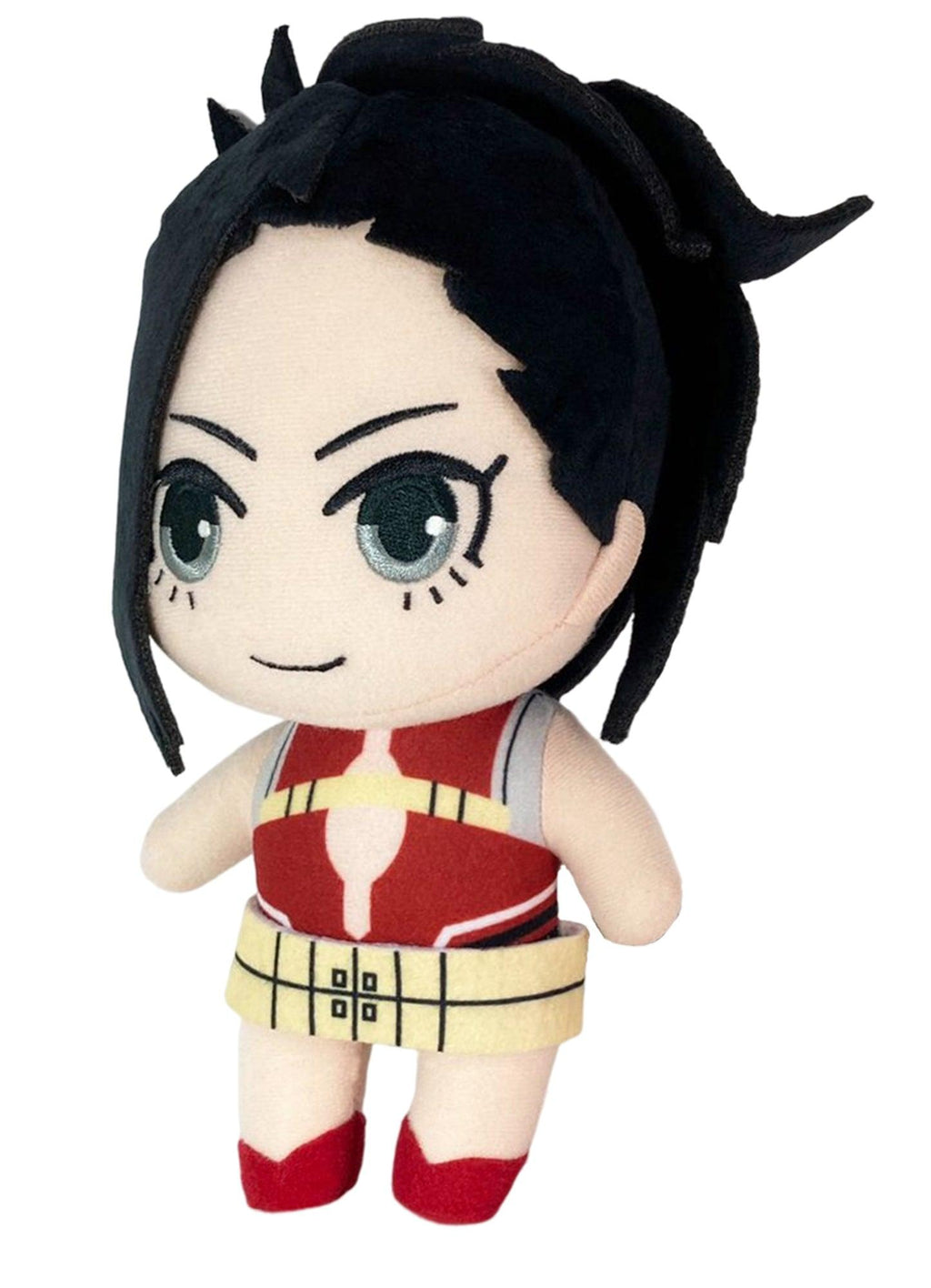 My Hero Academia S2 - Momo Yaoyorozu Hero Costume Plush 8"H - Great Eastern Entertainment