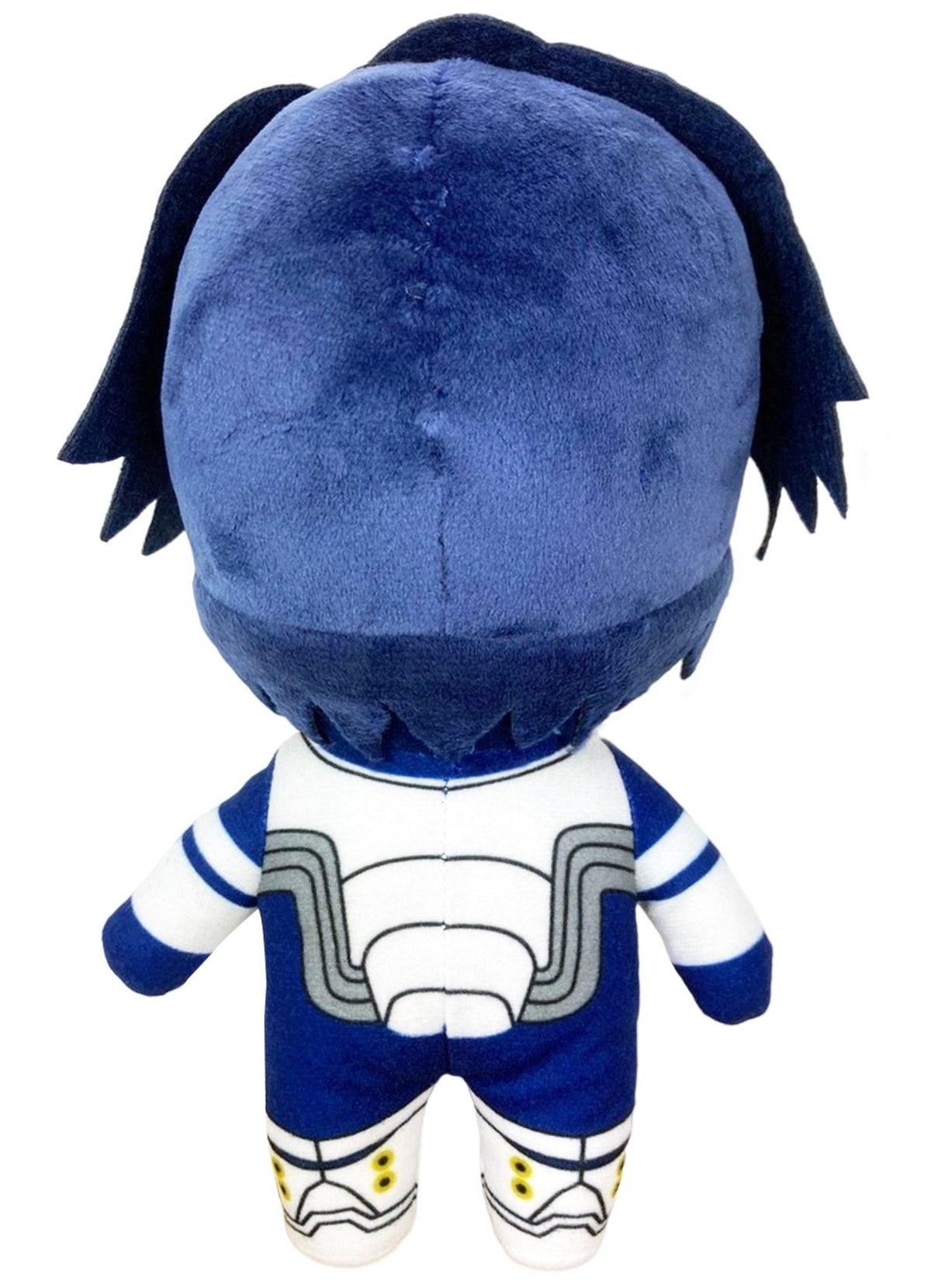 My Hero Academia S2 - Iida Hero Costume Plush 8"H - Great Eastern Entertainment