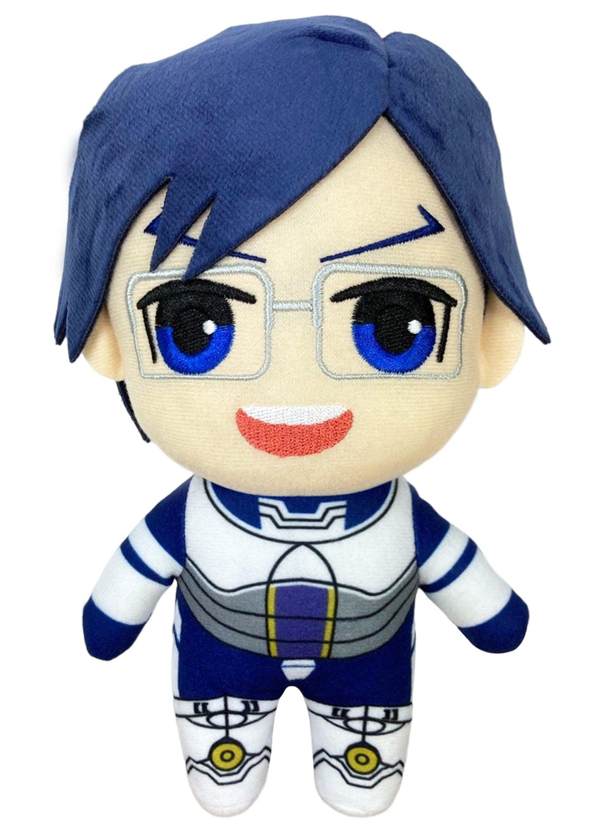 My Hero Academia S2 - Iida Hero Costume Plush 8"H