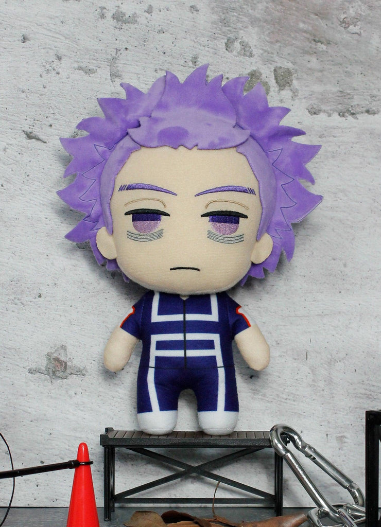 My Hero Academia S2 - Hitoshi Shinso Plush 8"H - Great Eastern Entertainment