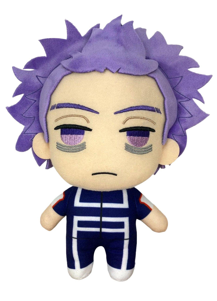 My Hero Academia S2 - Hitoshi Shinso Plush 8"H