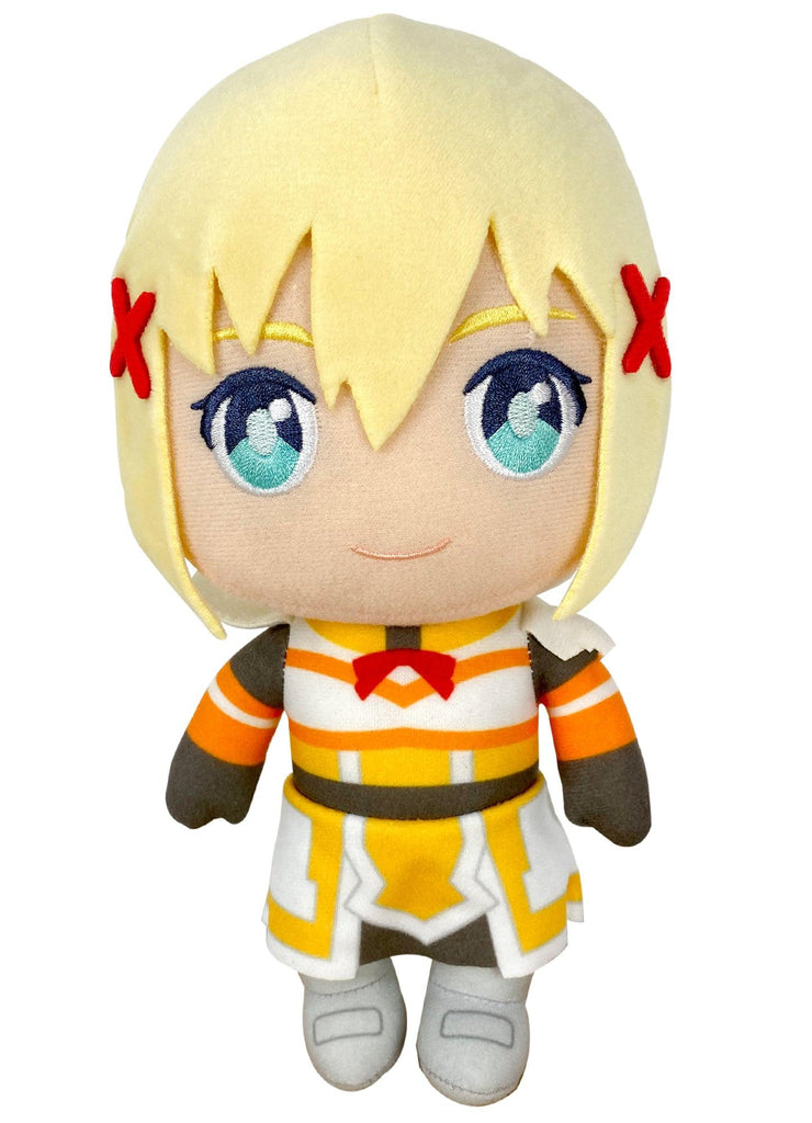 Konosuba - Darkness Standing Pose Plush 8"H