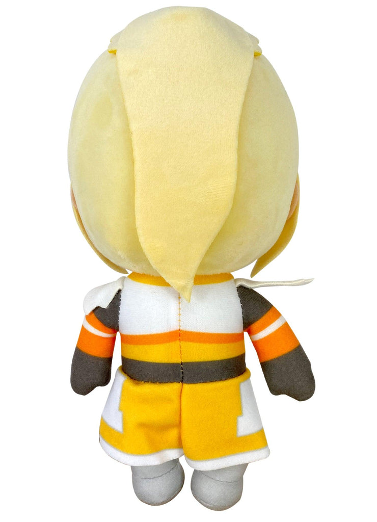 Konosuba - Darkness Standing Pose Plush 8"H - Great Eastern Entertainment