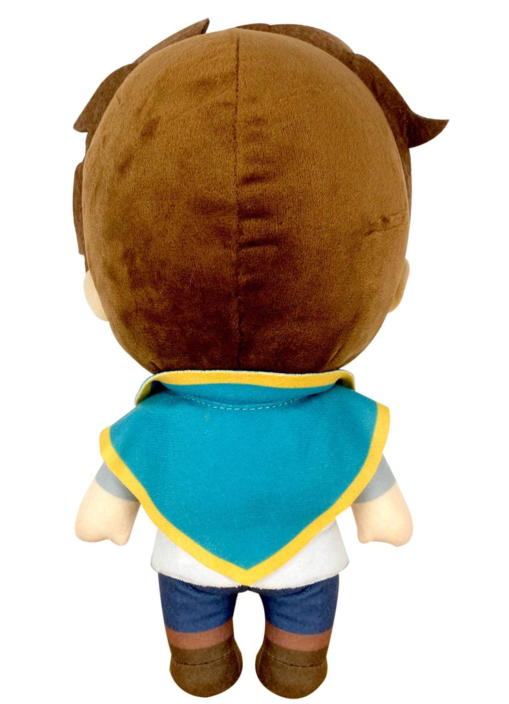 Konosuba - Kazuma Standing Pose Plush 8"H - Great Eastern Entertainment