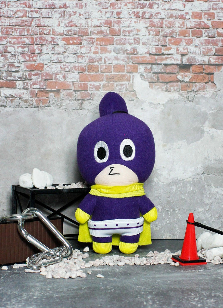 My Hero Academia S2 - Minoru Mineta Hero Costume Plush 8"H - Great Eastern Entertainment