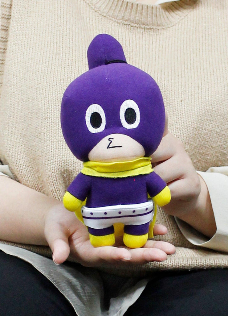 My Hero Academia S2 - Minoru Mineta Hero Costume Plush 8"H - Great Eastern Entertainment