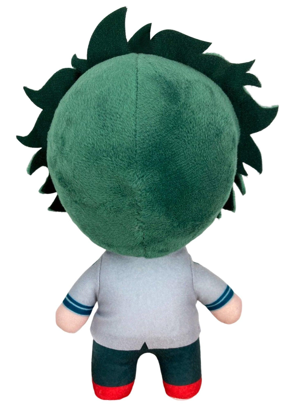 My Hero Academia S2 - Izuku Midoriya "Deku" Seifuku Plush 8"H - Great Eastern Entertainment