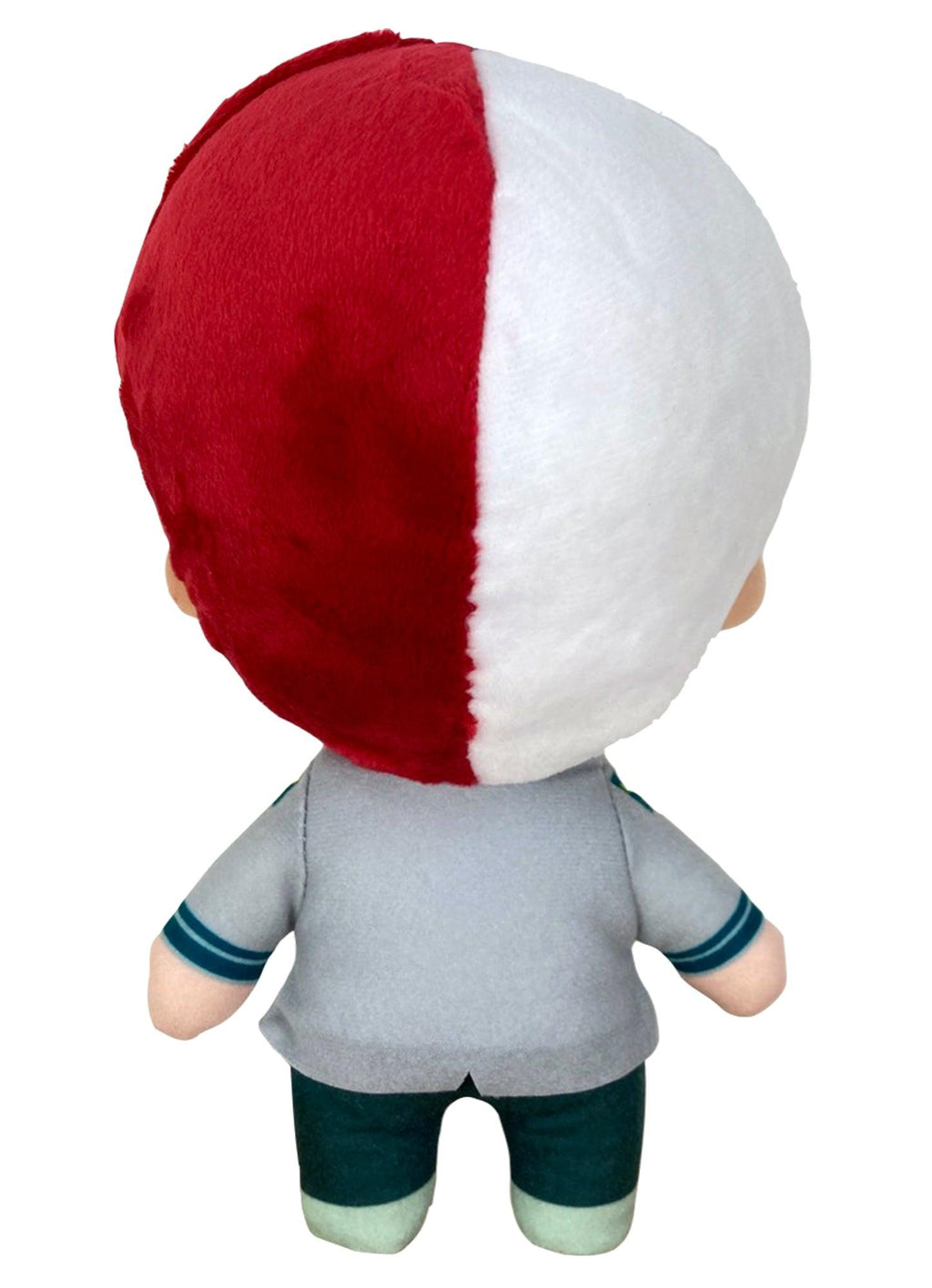 My Hero Academia S2 - Shoto Todoroki Seifuku Plush 8"H - Great Eastern Entertainment