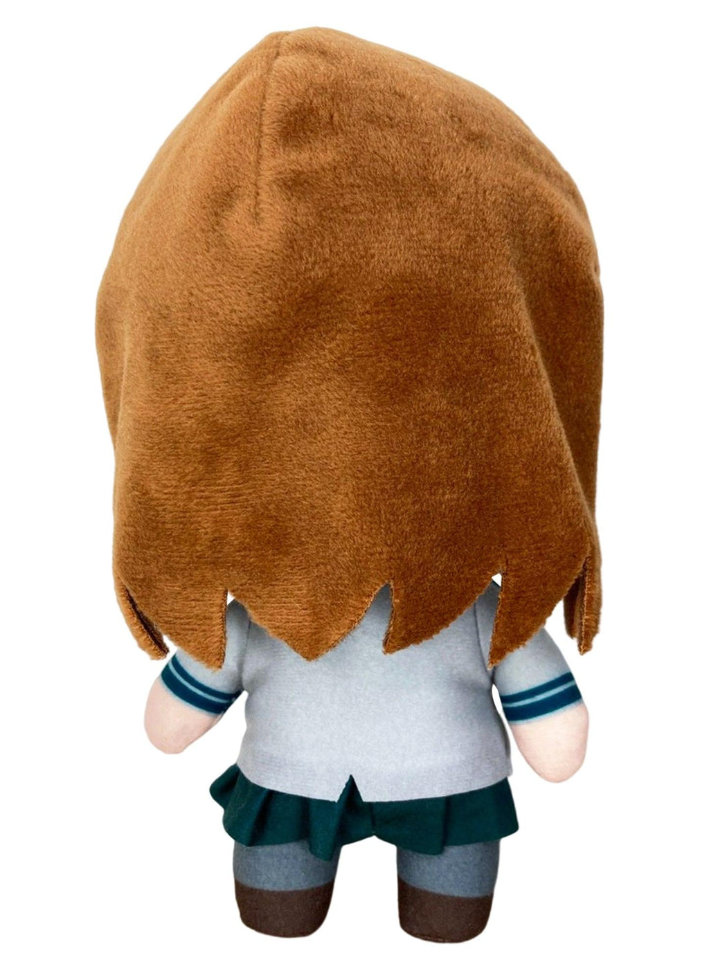 My Hero Academia S2 - Ochako Uraraka Seifuku Plush 8"H - Great Eastern Entertainment