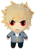 My Hero Academia S2 - Katsuki Bakugo Seifuku Plush 8"H