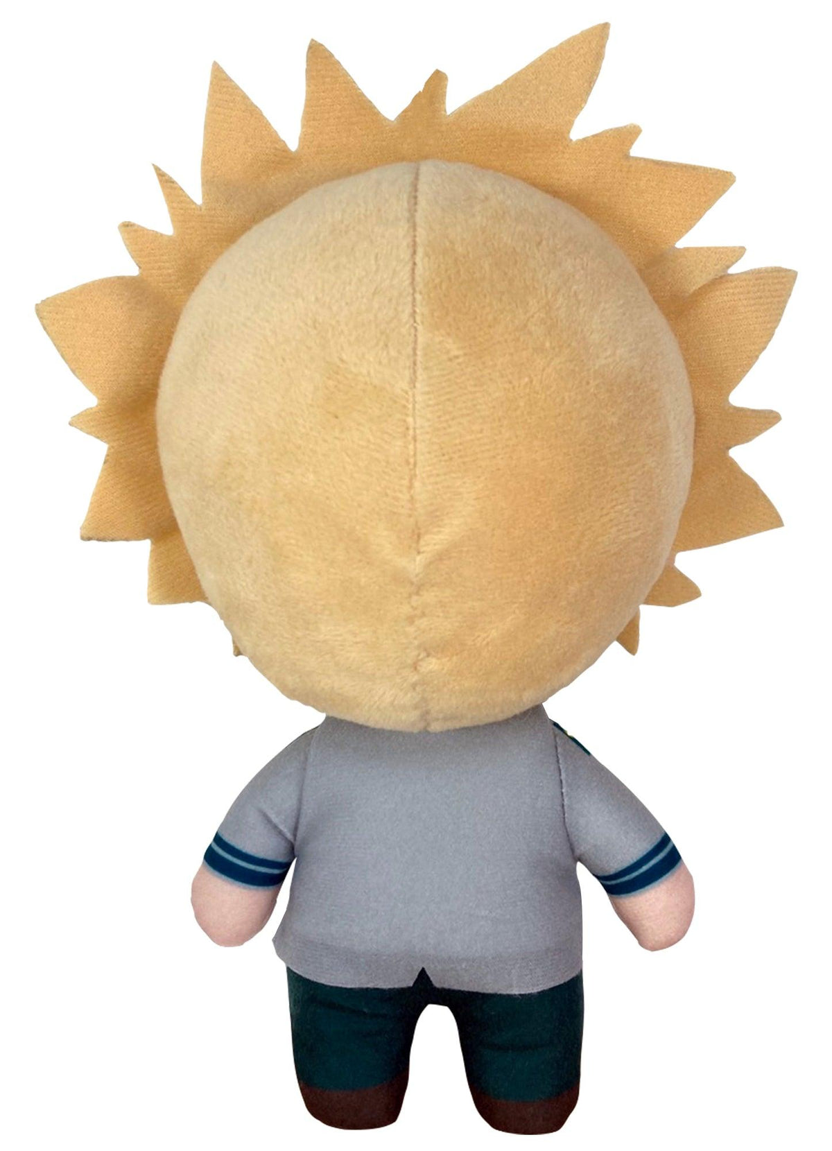 My Hero Academia S2 - Katsuki Bakugo Seifuku Plush 8"H - Great Eastern Entertainment