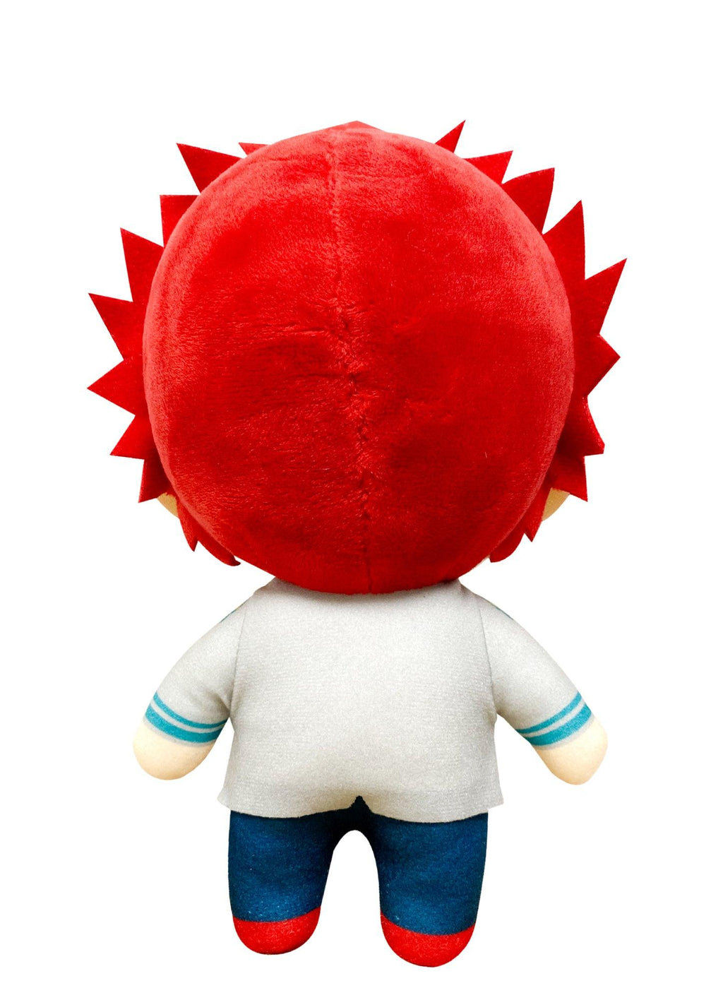 My Hero Academia S2 - Eijiro Kirishima Seifuku Plush 8"H - Great Eastern Entertainment