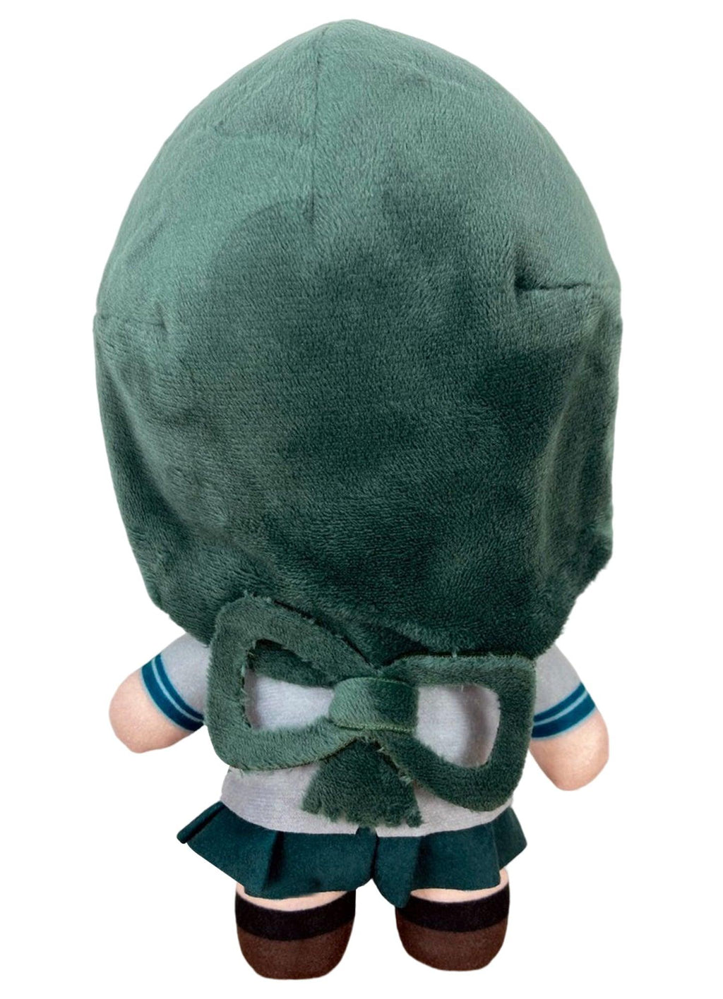 My Hero Academia - Tsuyu Asui Seifuku Plush 8"H - Great Eastern Entertainment