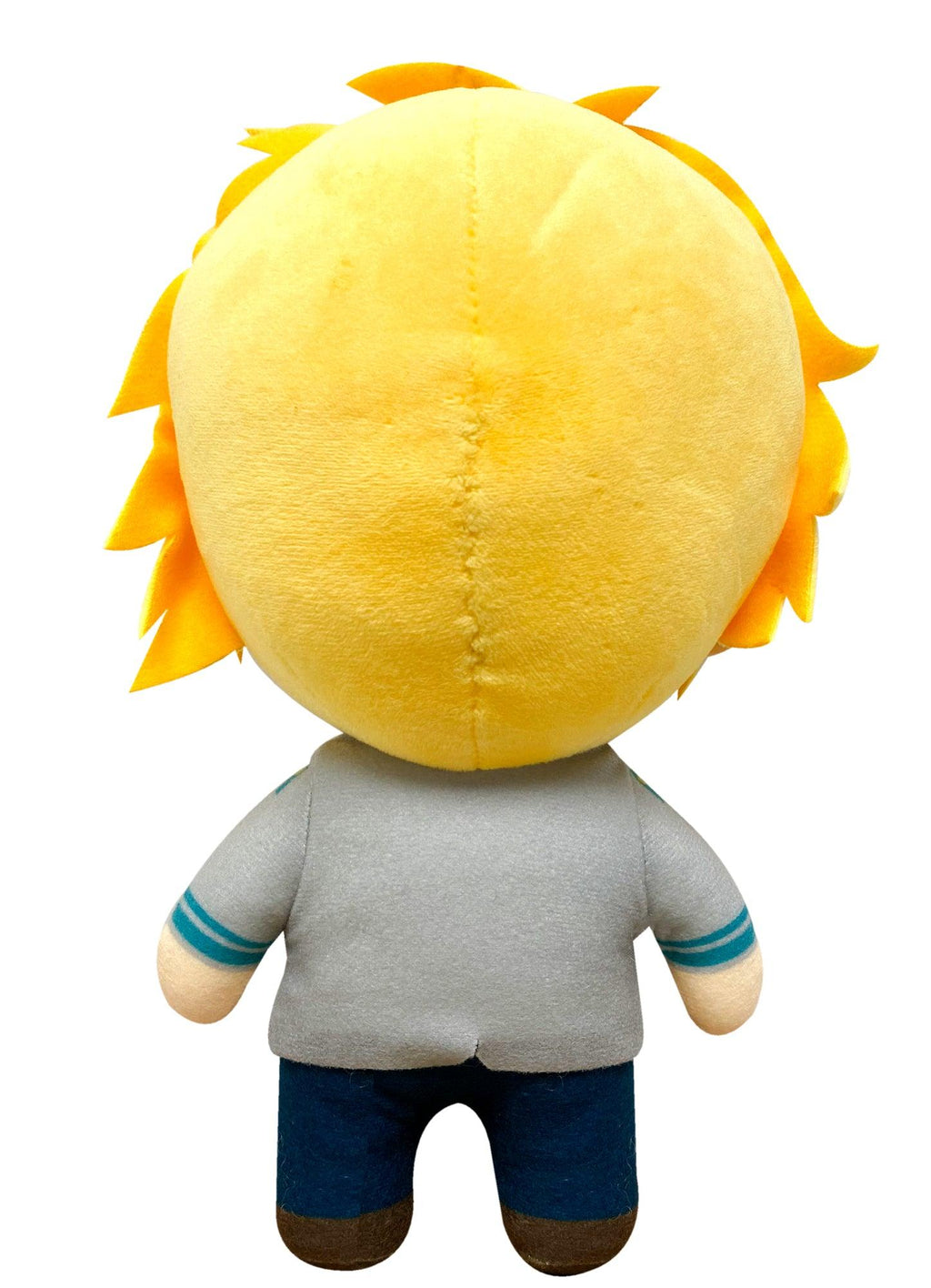 My Hero Academia S2 - Kaminari Seifuku Plush 8"H - Great Eastern Entertainment
