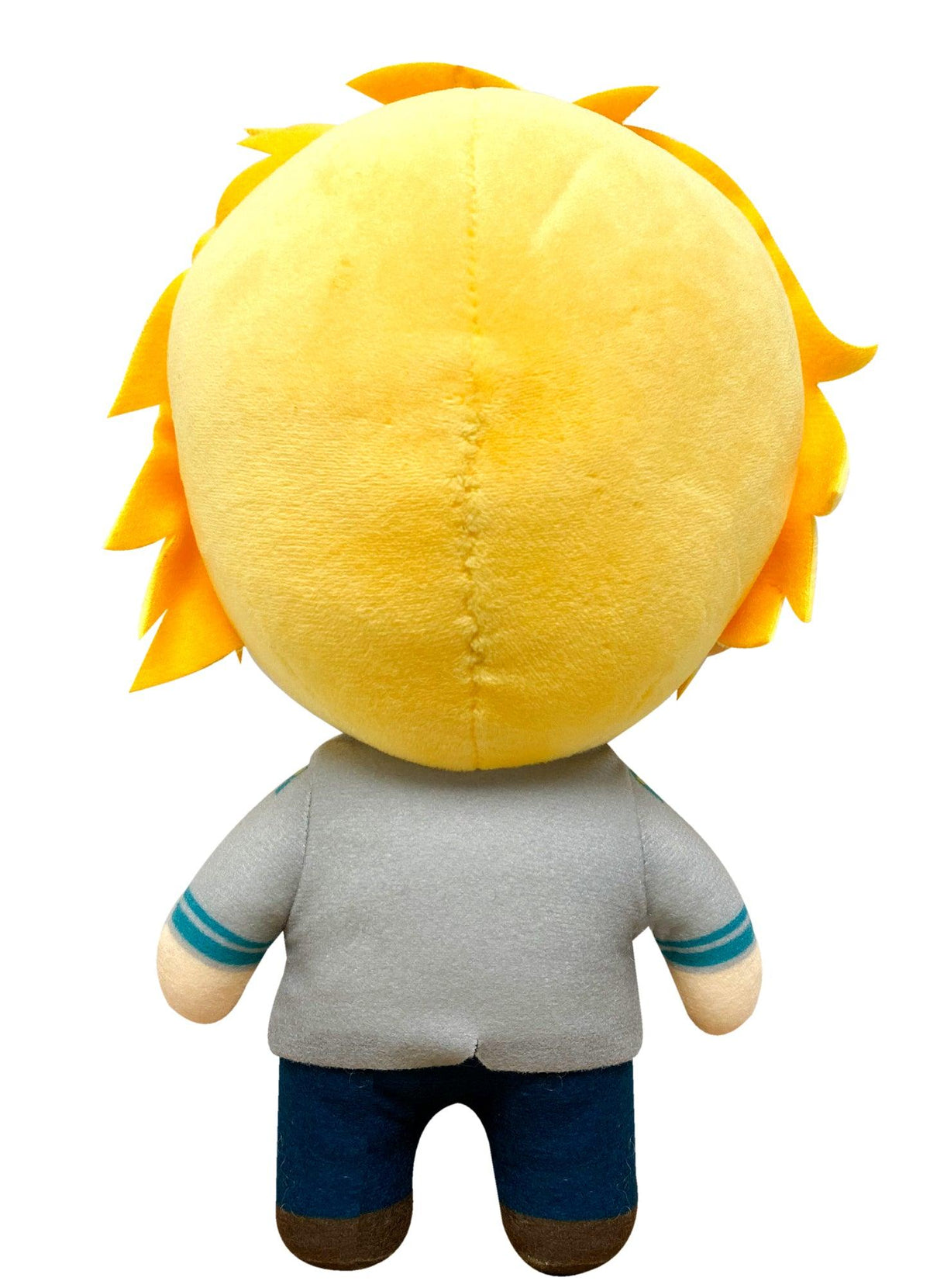 My Hero Academia S2 - Kaminari Seifuku Plush 8"H - Great Eastern Entertainment