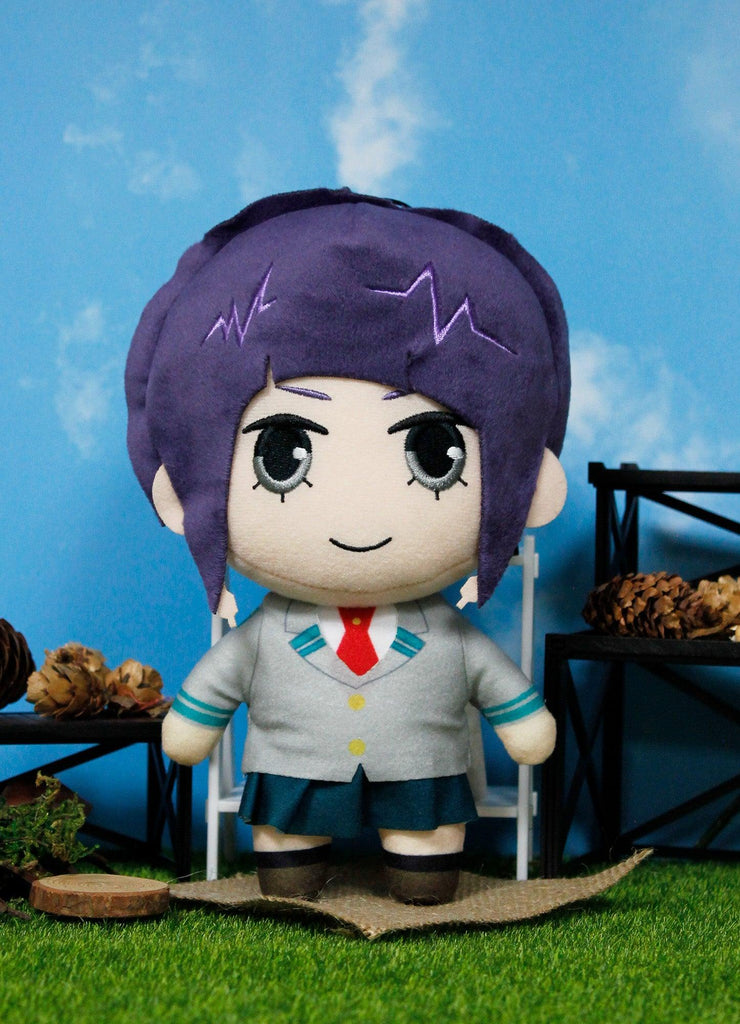 My Hero Academia S2 - Kyouka Jiro Seifuku Plush 8"H - Great Eastern Entertainment