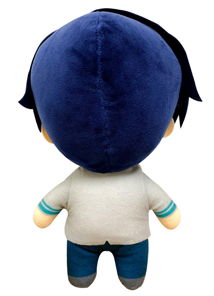 My Hero Academia S2 - Tenya Iida Seifuku Plush 8" - Great Eastern Entertainment