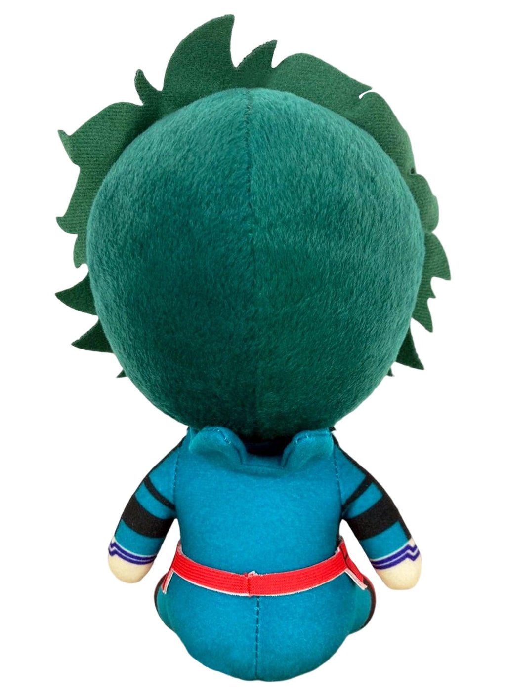 My Hero Academia S2 - Izuku Midoriya "Deku" Hero Costume 2Ver Sitting Plush 8"H - Great Eastern Entertainment