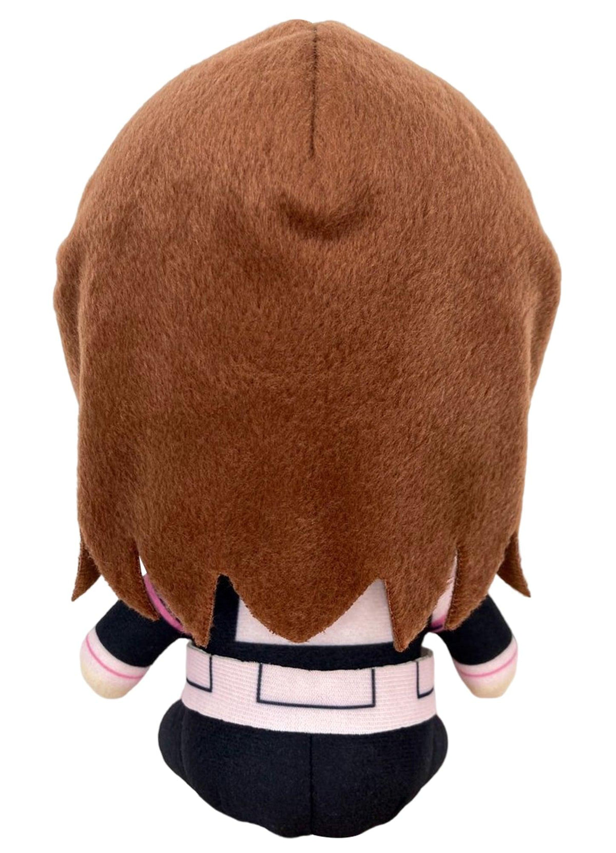 My Hero Academia - Ochako Uraraka Hero Costume Sitting Plush 8"H - Great Eastern Entertainment