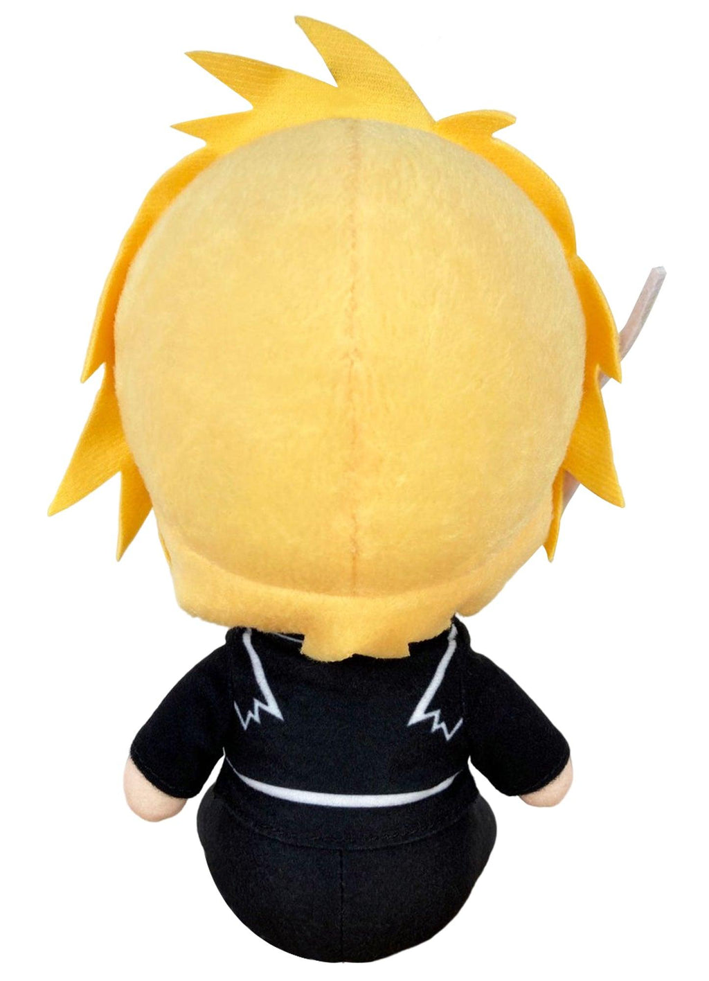 My Hero Academia S2 - Denki Kaminari Hero Costume Sitting Plush 7"H - Great Eastern Entertainment
