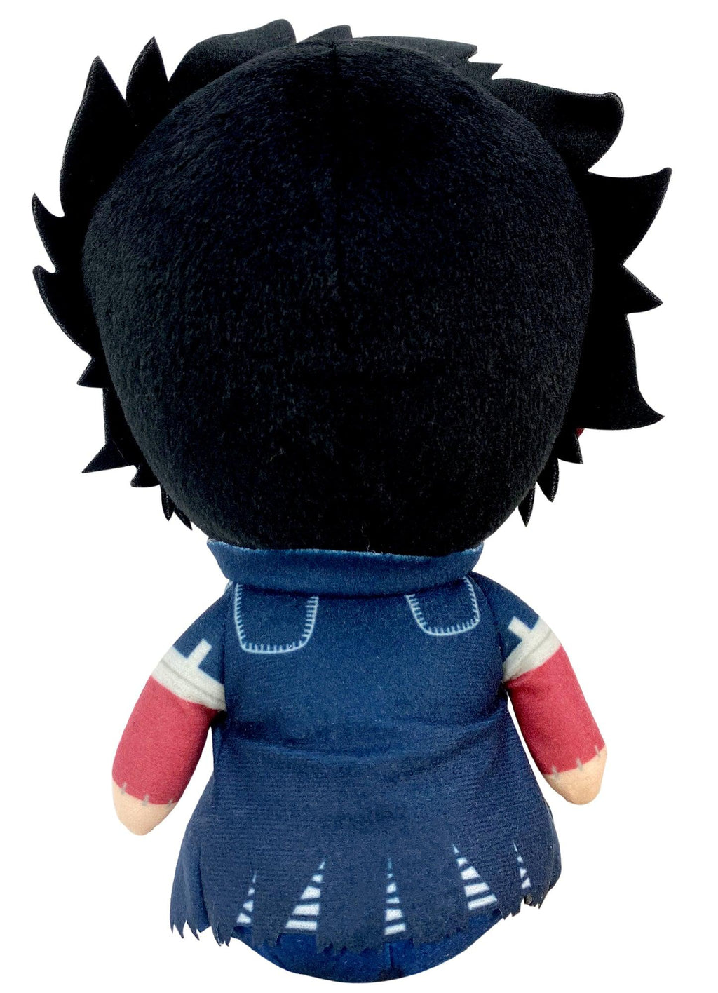 My Hero Academia S2 - Dabi Sitting Plush 8"H - Great Eastern Entertainment