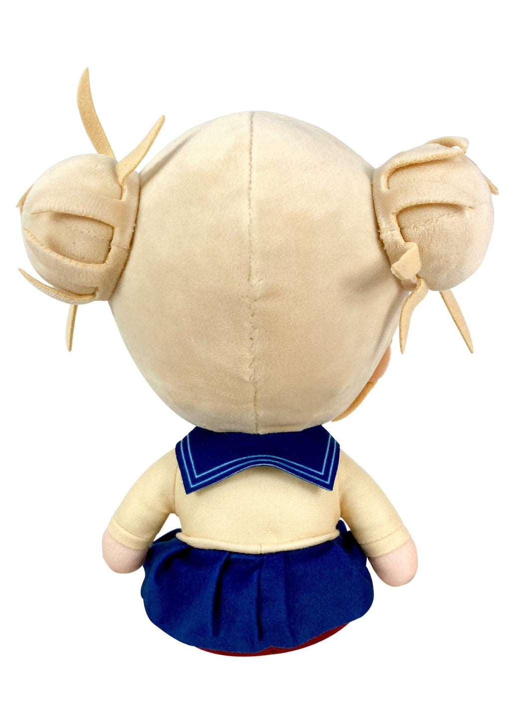 My Hero Academia S2 - Himiko Toga Sitting Plush 7"H - Great Eastern Entertainment
