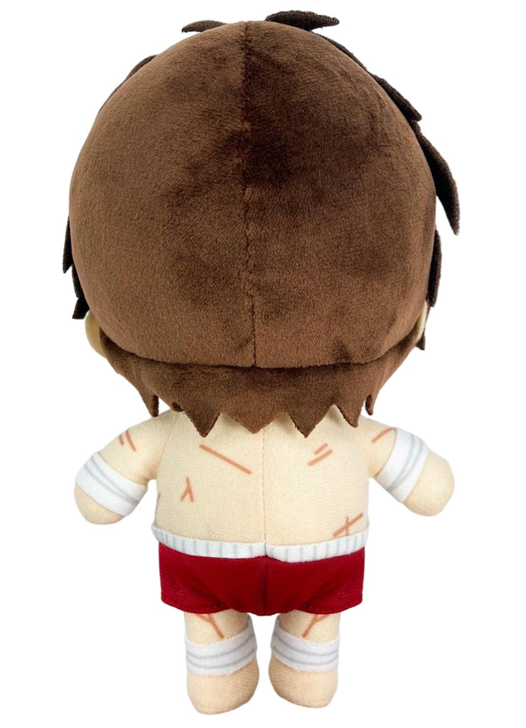 Baki - Baki Hanma Plush 8"H - Great Eastern Entertainment