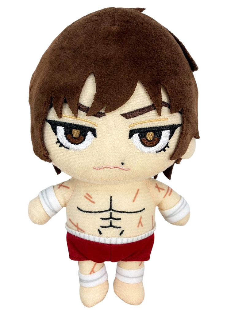 Baki - Baki Hanma Plush 8"H