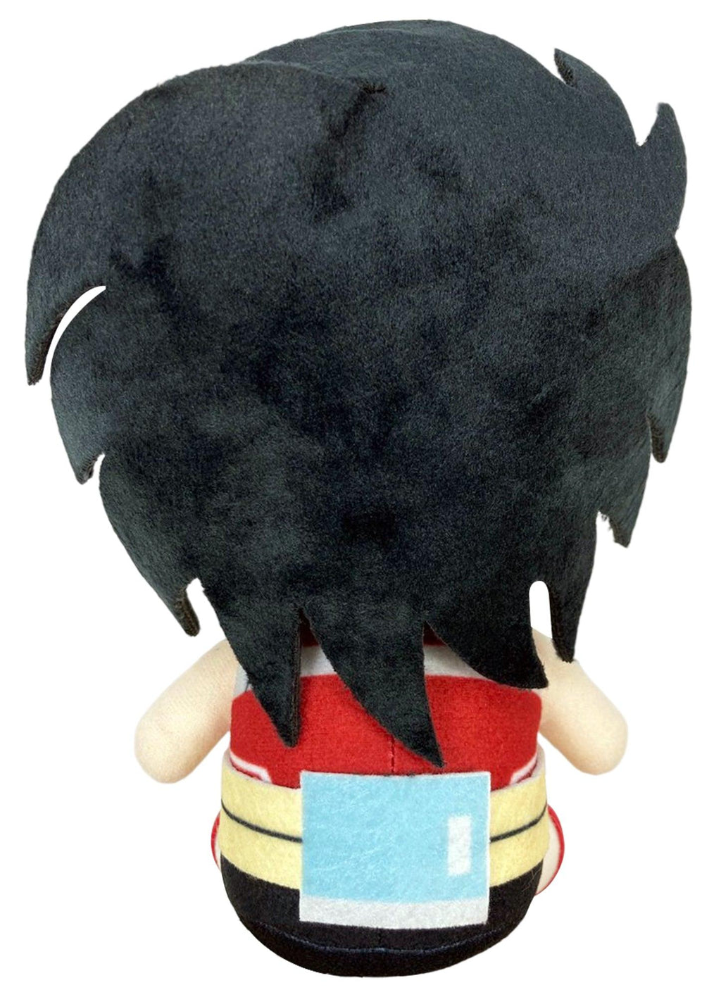 My Hero Academia S2 - Momo Yaoyorozu Hero Costume Sitting Plush 7"H - Great Eastern Entertainment