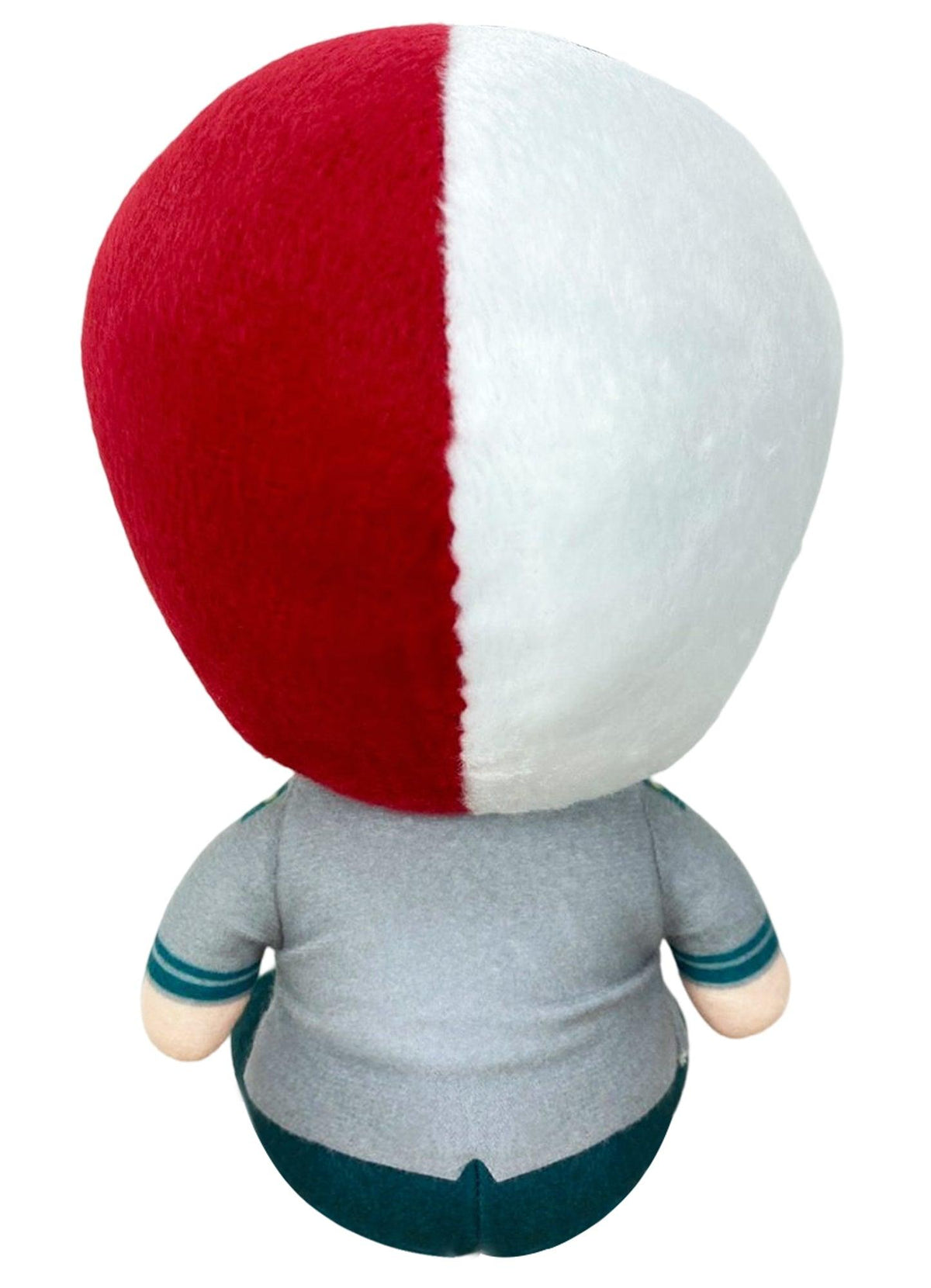 My Hero Academia S2 - Shoto Todoroki Seifuku Sitting Plush 7"H - Great Eastern Entertainment