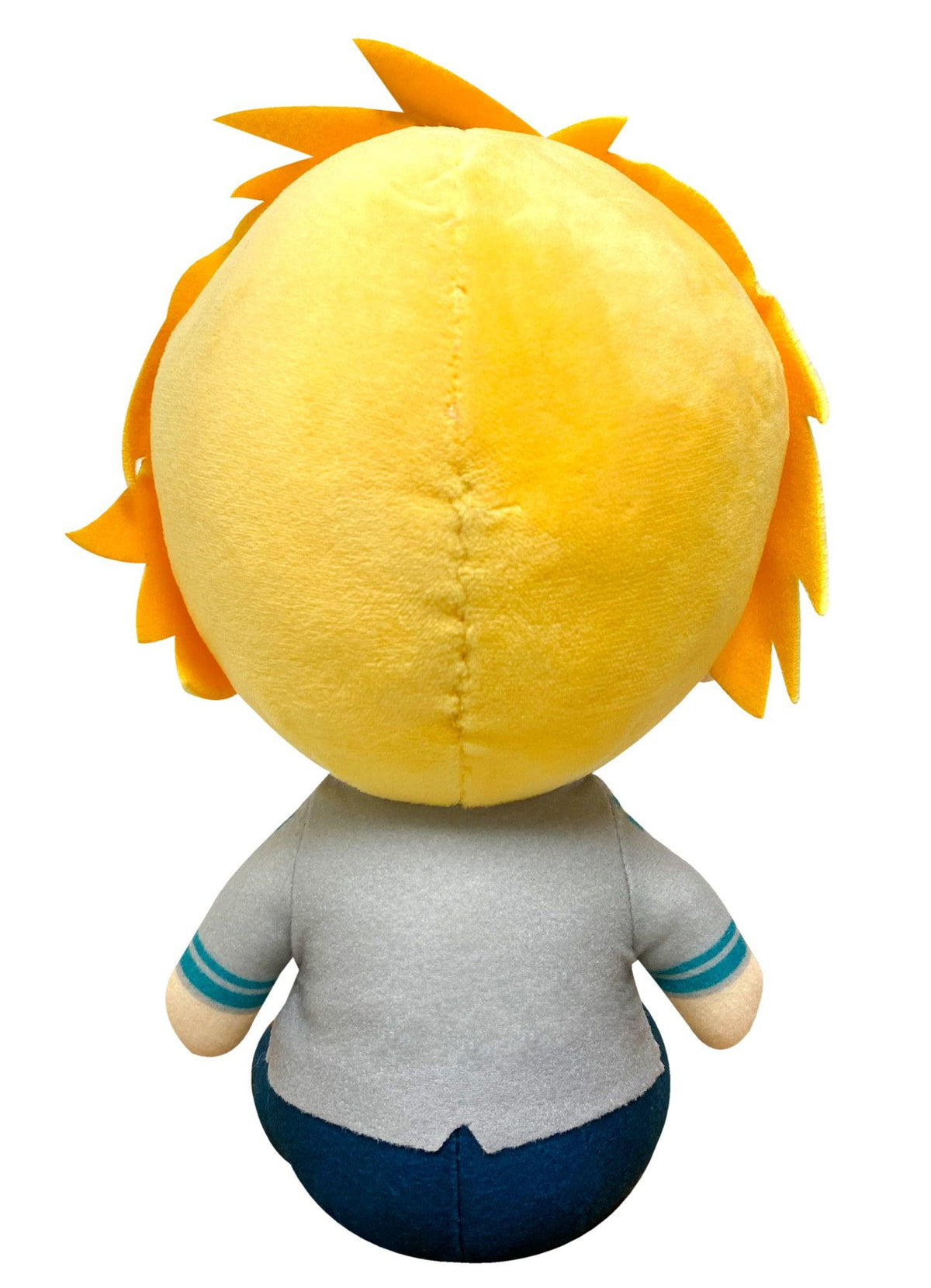 My Hero Academia S2 - Kaminari Seifuku Sitting Plush 7" - Great Eastern Entertainment