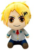 My Hero Academia S2 - Kaminari Seifuku Sitting Plush 7"