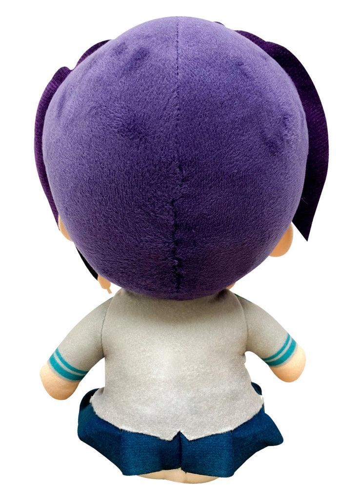 My Hero Academia S2 - Kyouka Jiro Seifuku Sitting Plush 7" - Great Eastern Entertainment